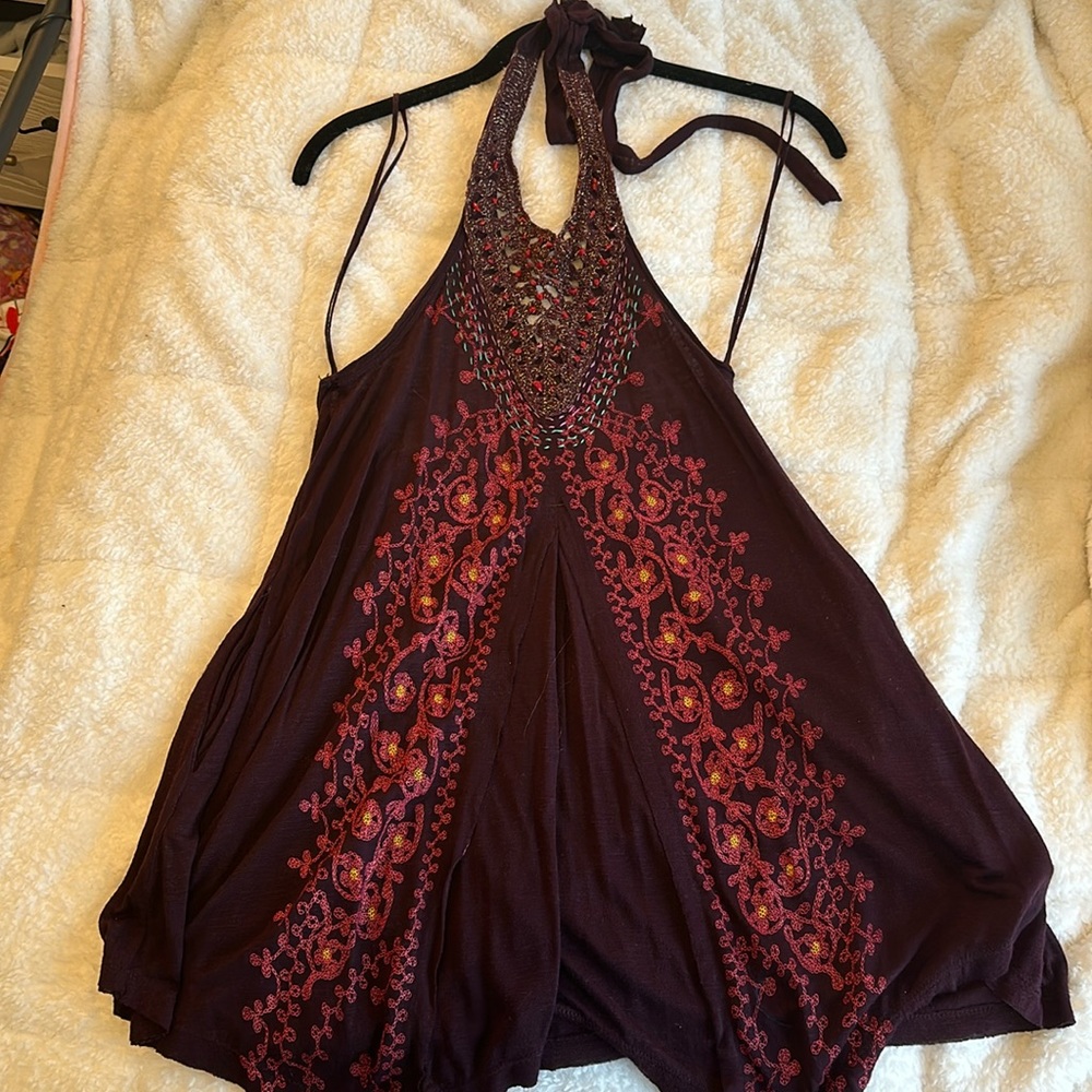 Free people top